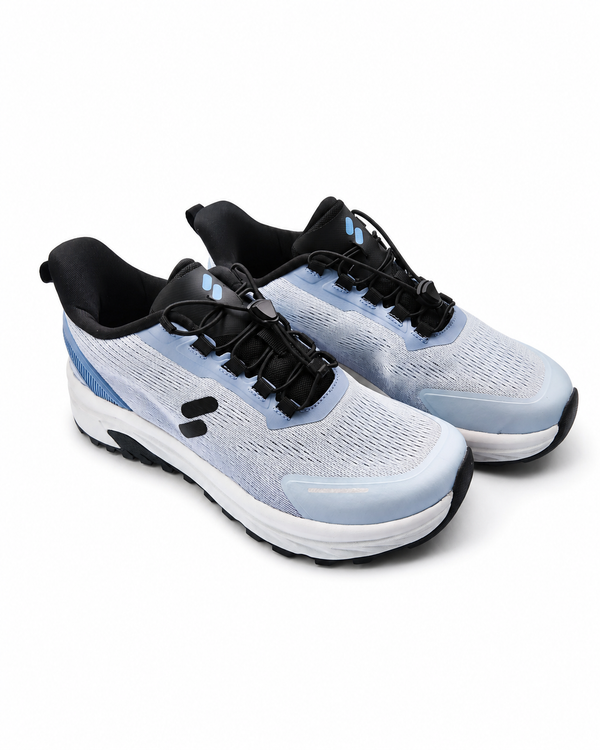 SILWER ACTIVE- ICE BLUE