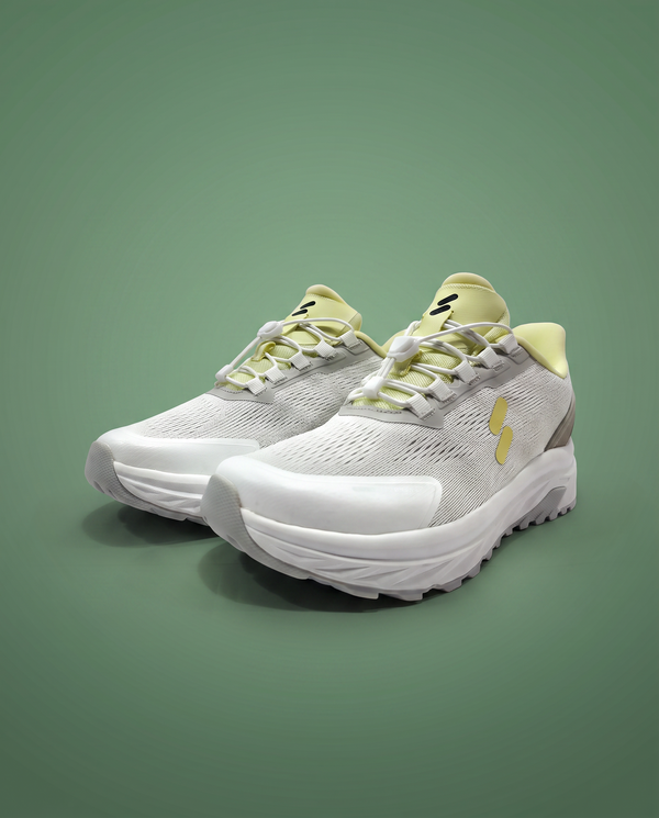 SILWER ACTIVE — LIME WHITE
