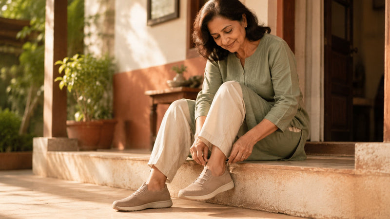 Best Shoe Features for Arthritis in the Feet: What Really Matters After 50