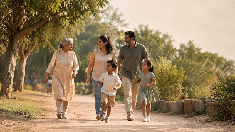 Understanding Your Gait: How Walking Patterns Change with Age