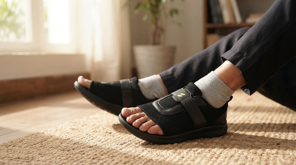 Supportive Shoes for Bunions and Hammer Toes: Fit the Foot, Not the Other Way Around