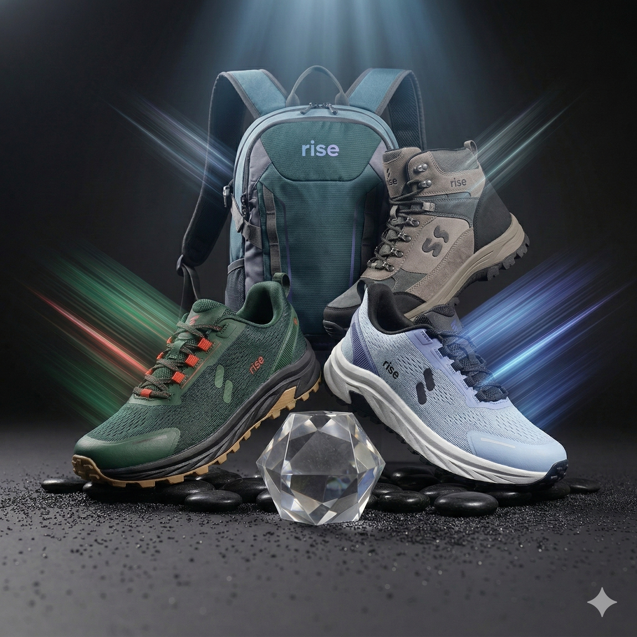 Sustainable footwear: Why it matters for the future.