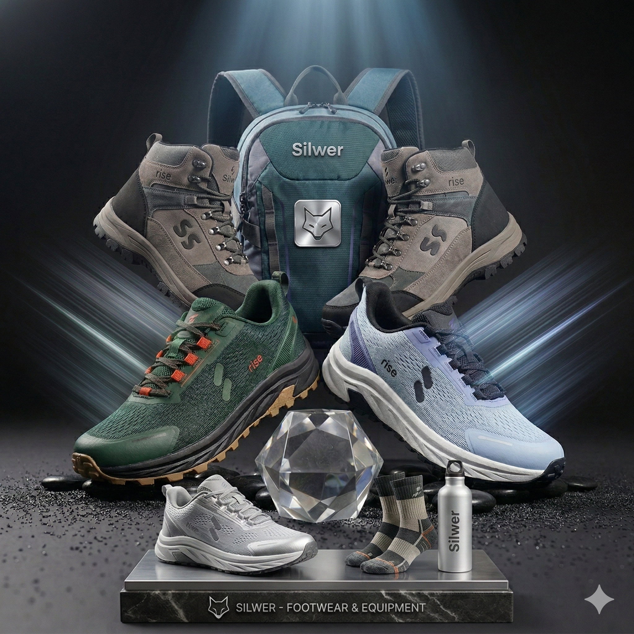 Sustainable footwear: Why it matters for the future.