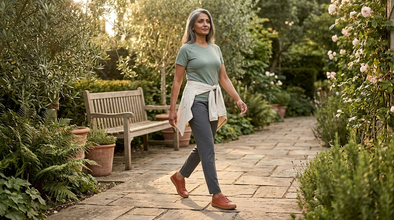 Best Shoe Features for Seniors with Knee Pain: Look Beyond Cushioning