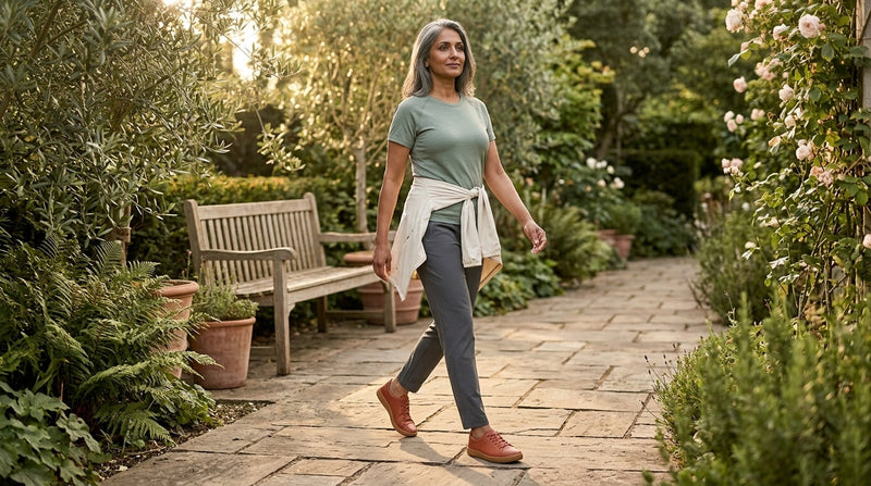 Best Shoe Features for Seniors with Knee Pain: Look Beyond Cushioning