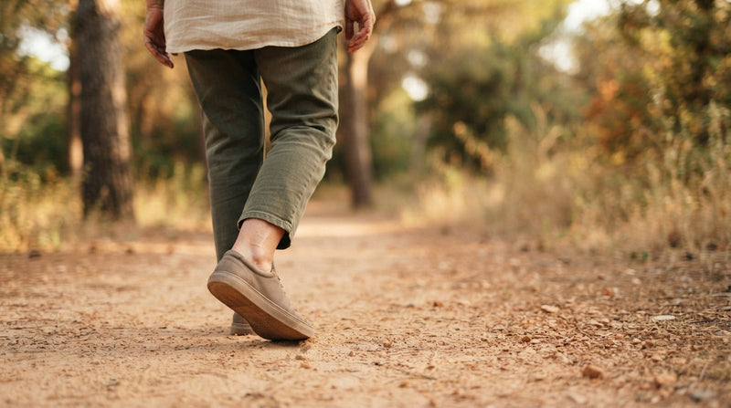 Shoe Fit After 45: Arch Support, Toe Box, and Heel Geometry Explained