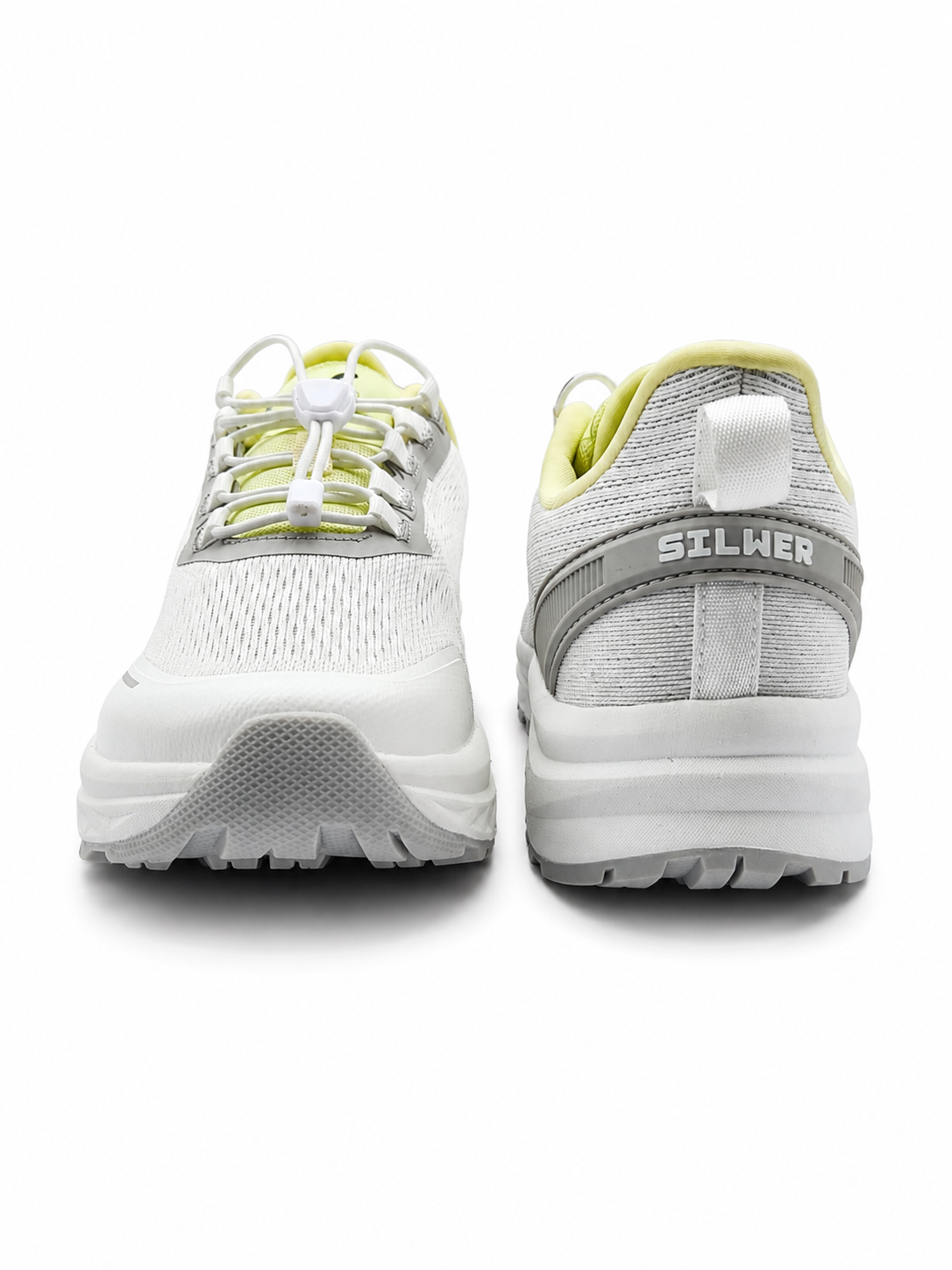 SILWER ACTIVE- LIME WHITE