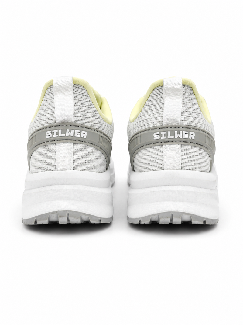 SILWER ACTIVE- LIME WHITE