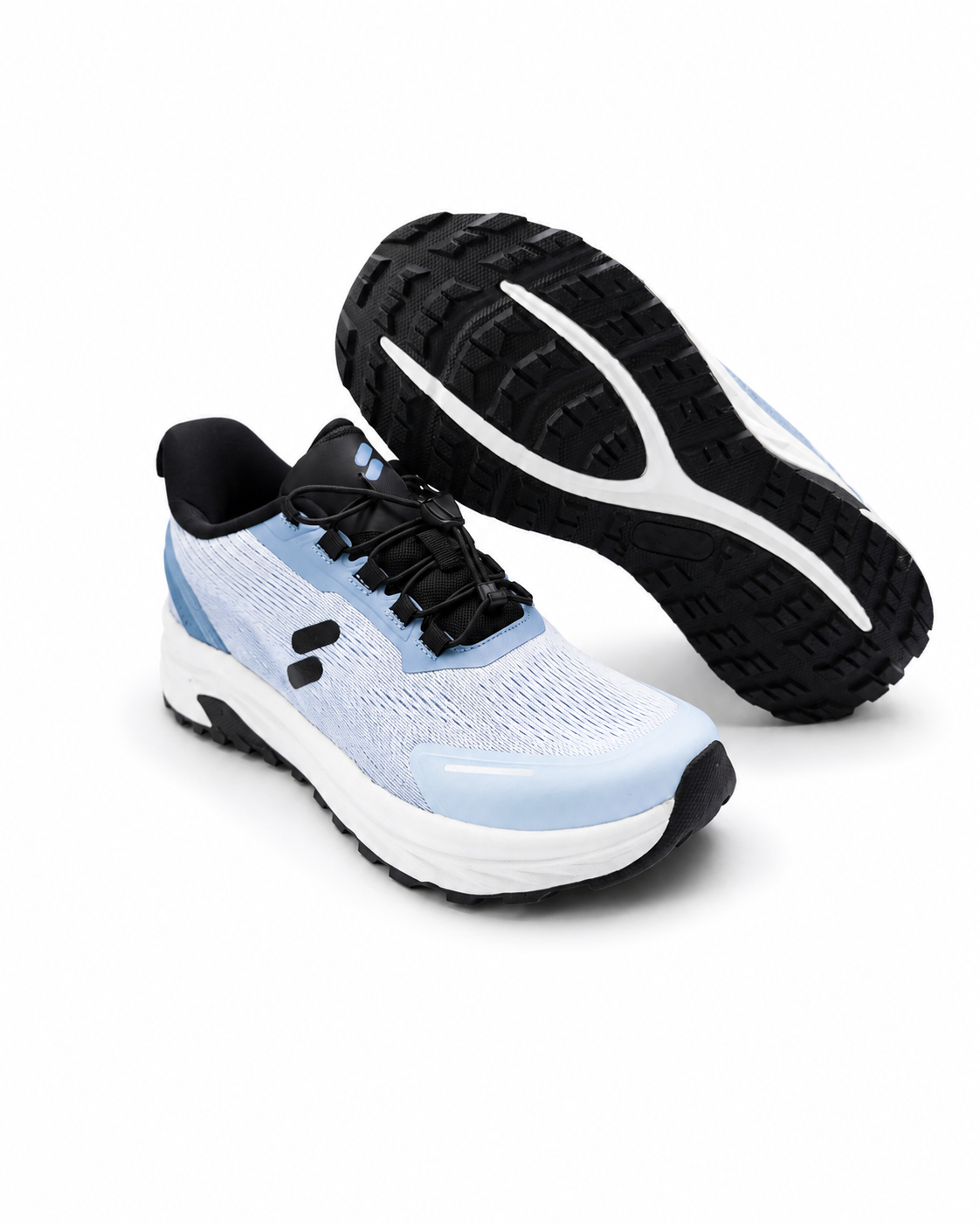 SILWER ACTIVE- ICE BLUE