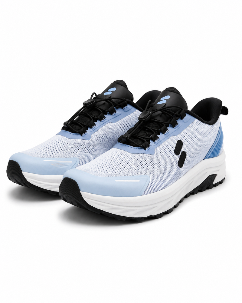 SILWER ACTIVE- ICE BLUE