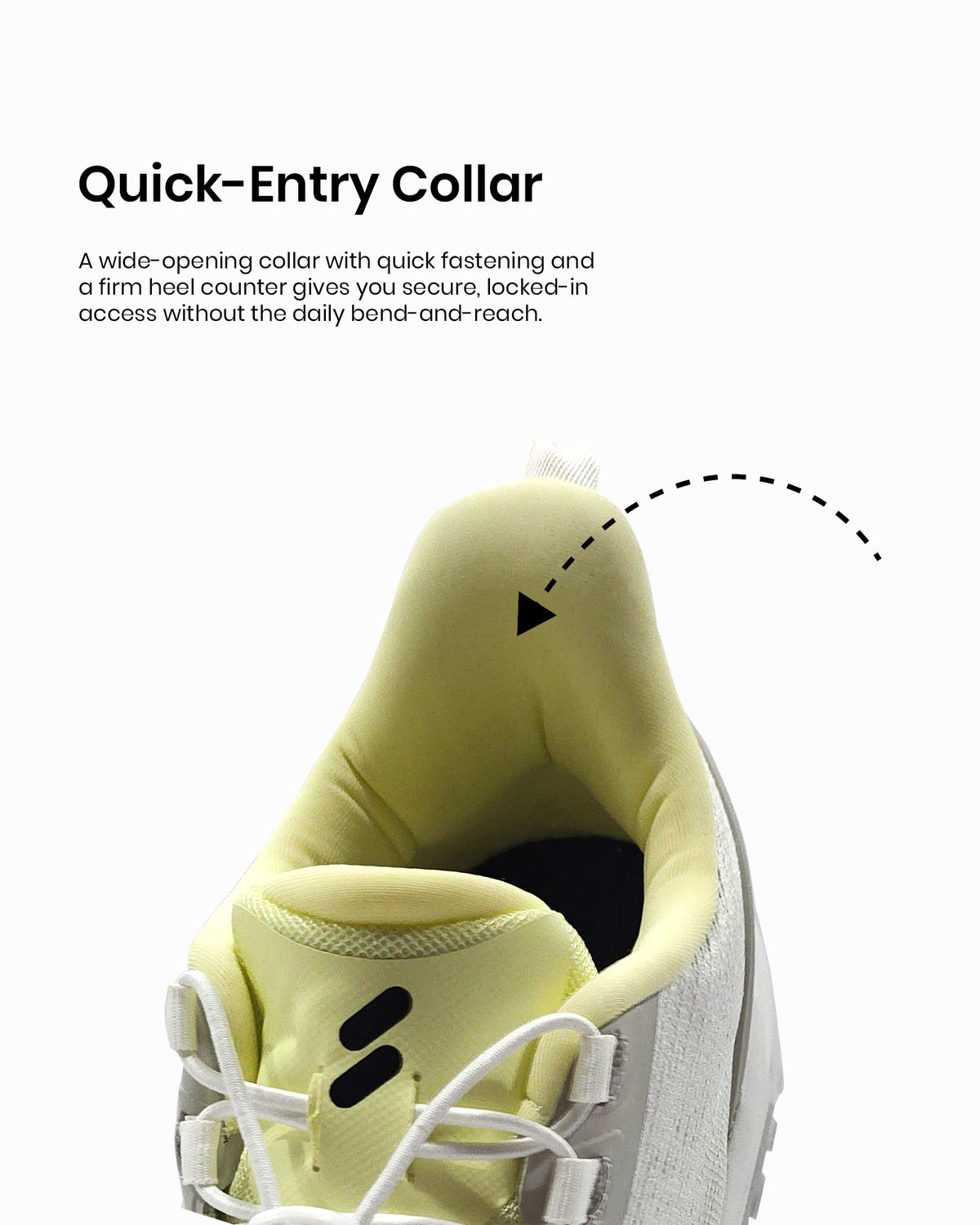 SILWER ACTIVE — LIME WHITE