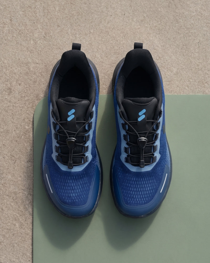 SILWER ACTIVE — INK BLUE alternate angle
