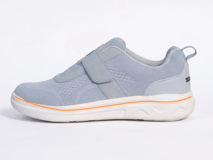 Silwer Ease side profile with the midsole highlighted