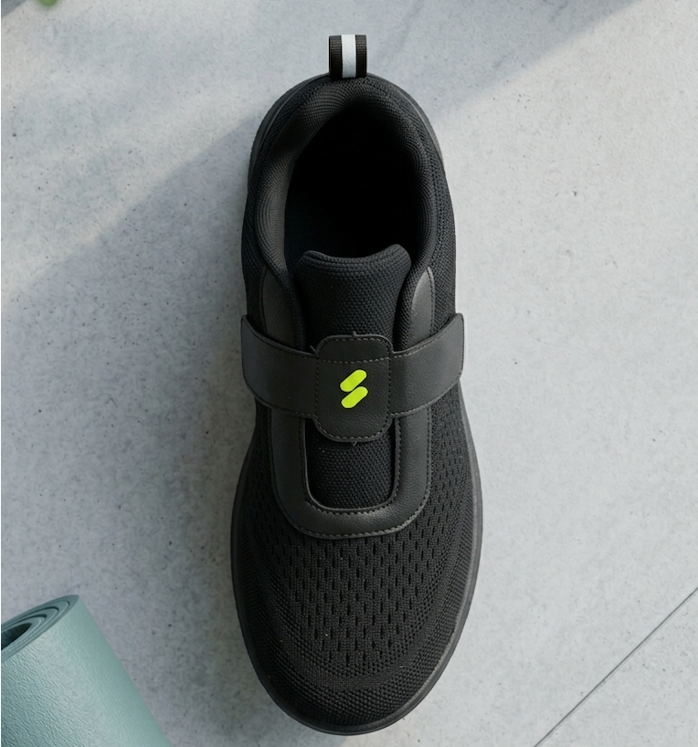 SILWER EASE- KOHL BLACK