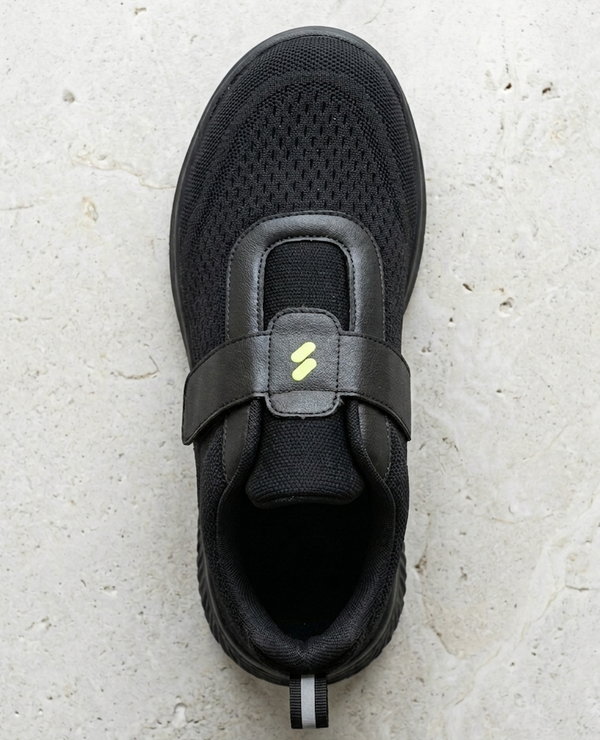 SILWER EASE- KOHL BLACK