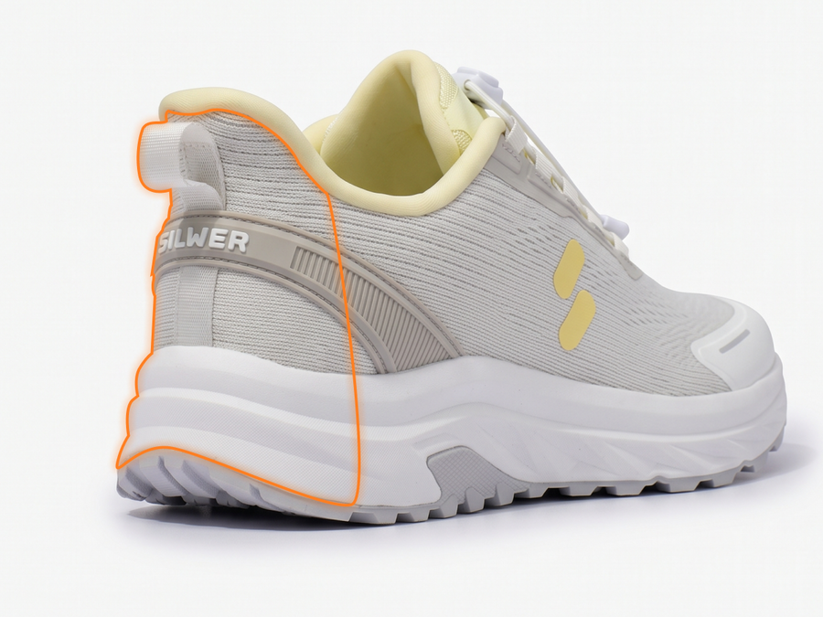Heel counter