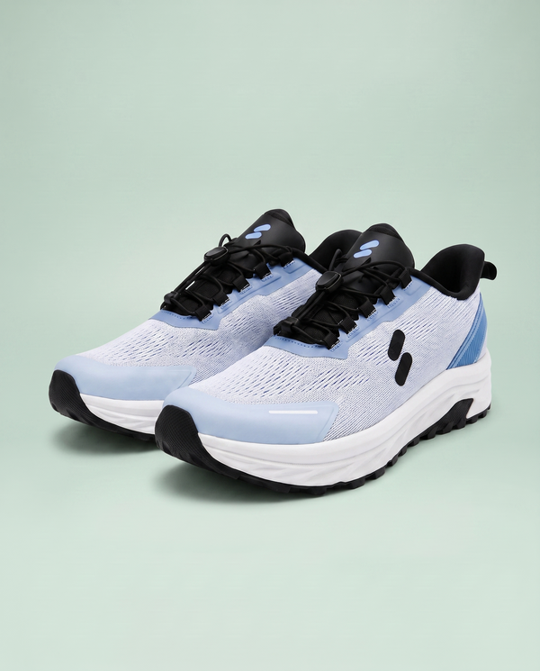 SILWER ACTIVE — ICE BLUE