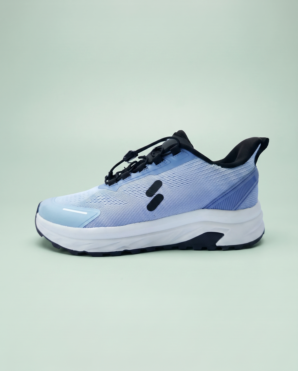 SILWER ACTIVE — ICE BLUE