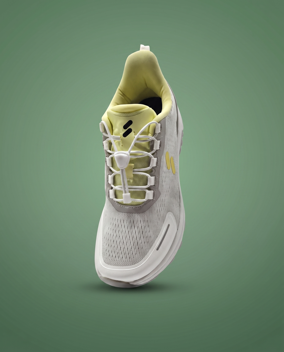 SILWER ACTIVE — LIME WHITE