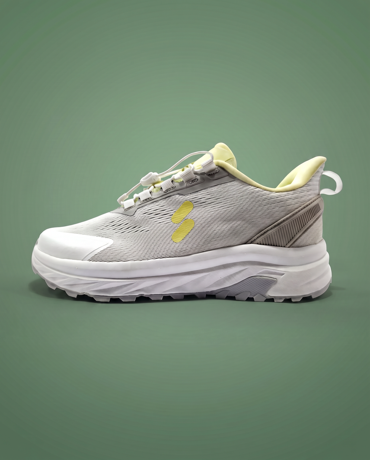 SILWER ACTIVE — LIME WHITE
