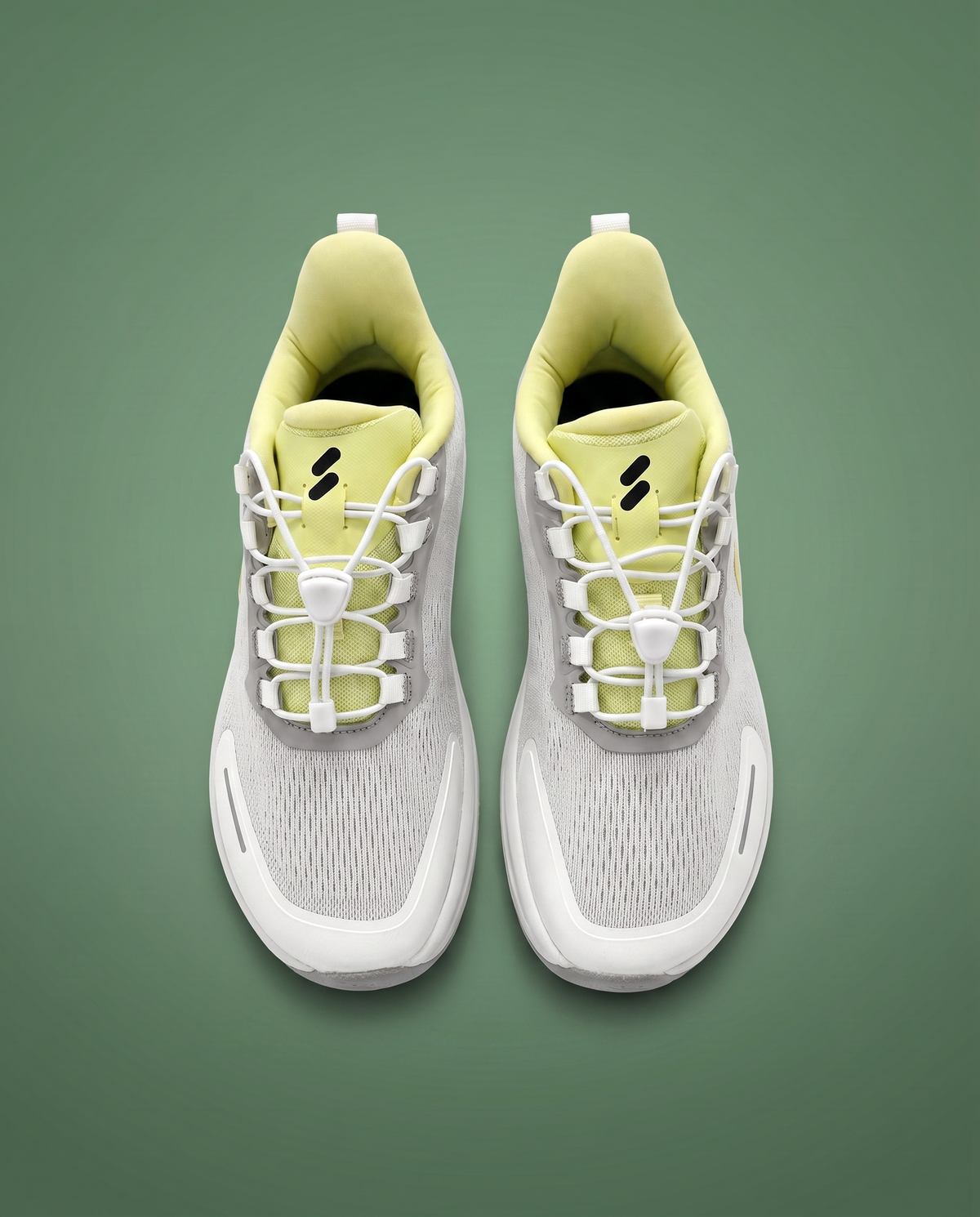 SILWER ACTIVE — LIME WHITE