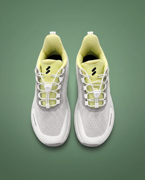 SILWER ACTIVE — LIME WHITE