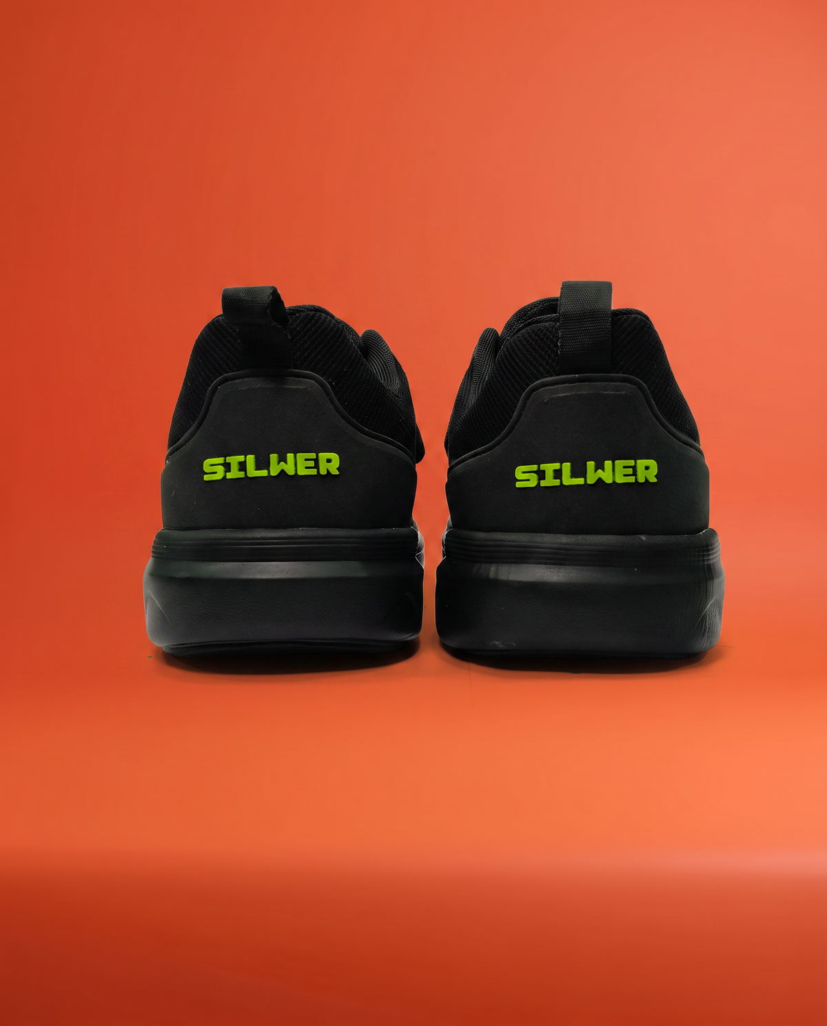 SILWER EASE — KOHL BLACK