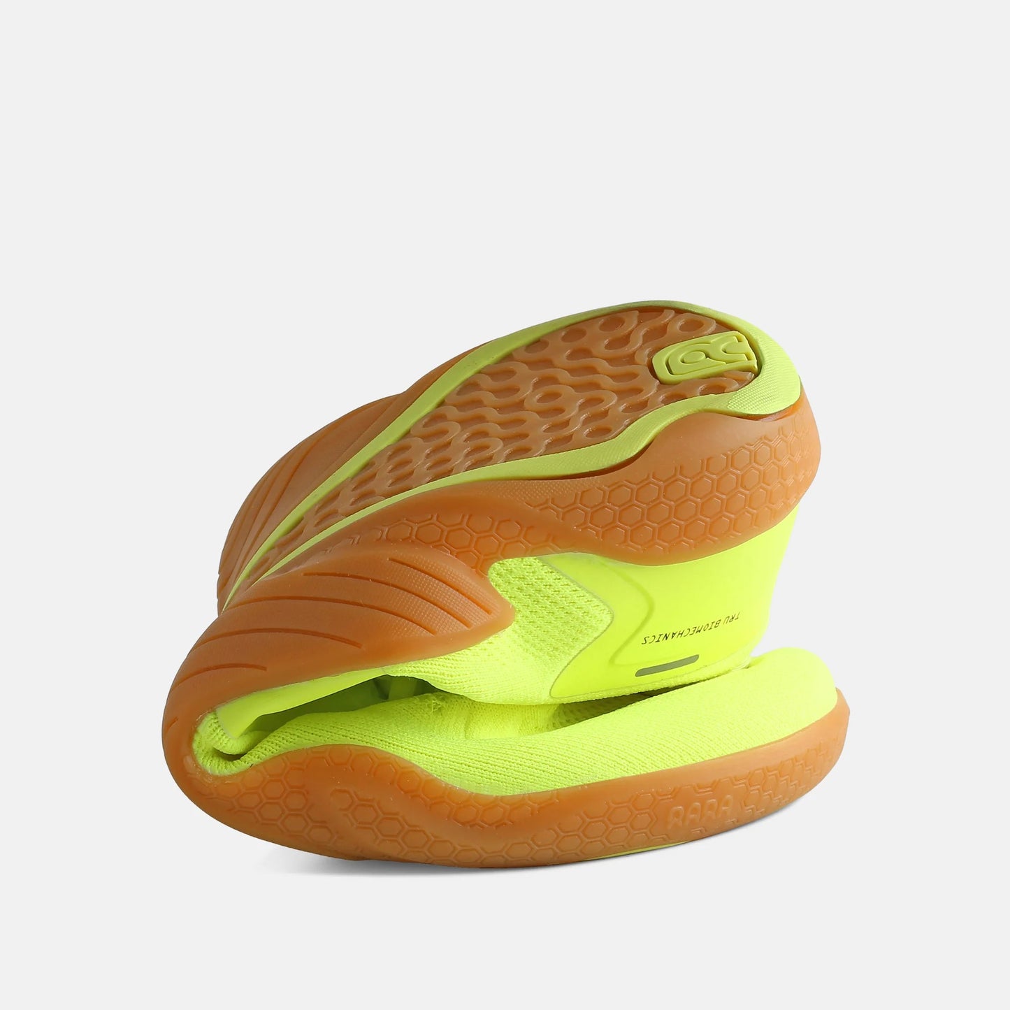 URUK NEON - Barefoot Sneakers for Men