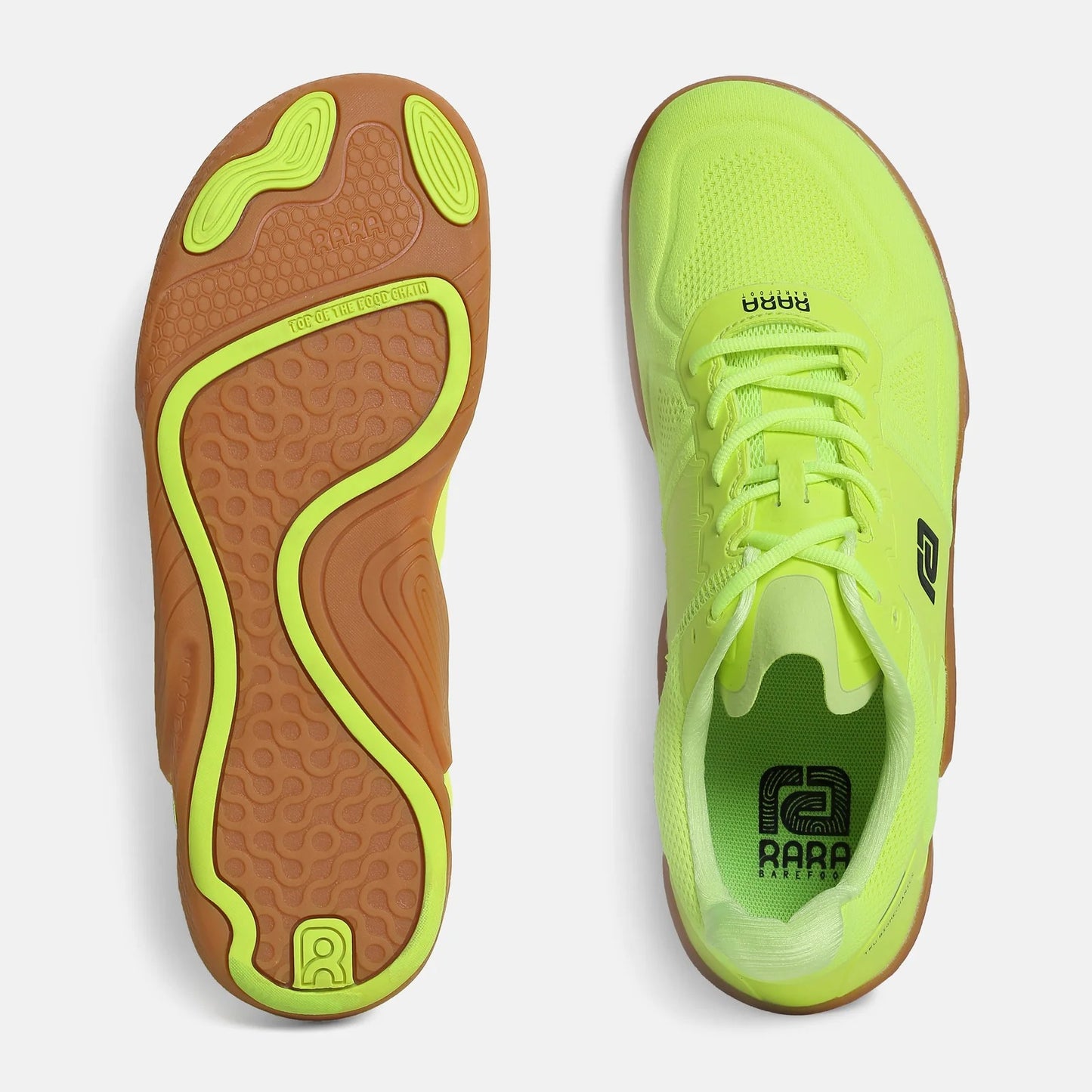 URUK NEON - Barefoot Sneakers for Men