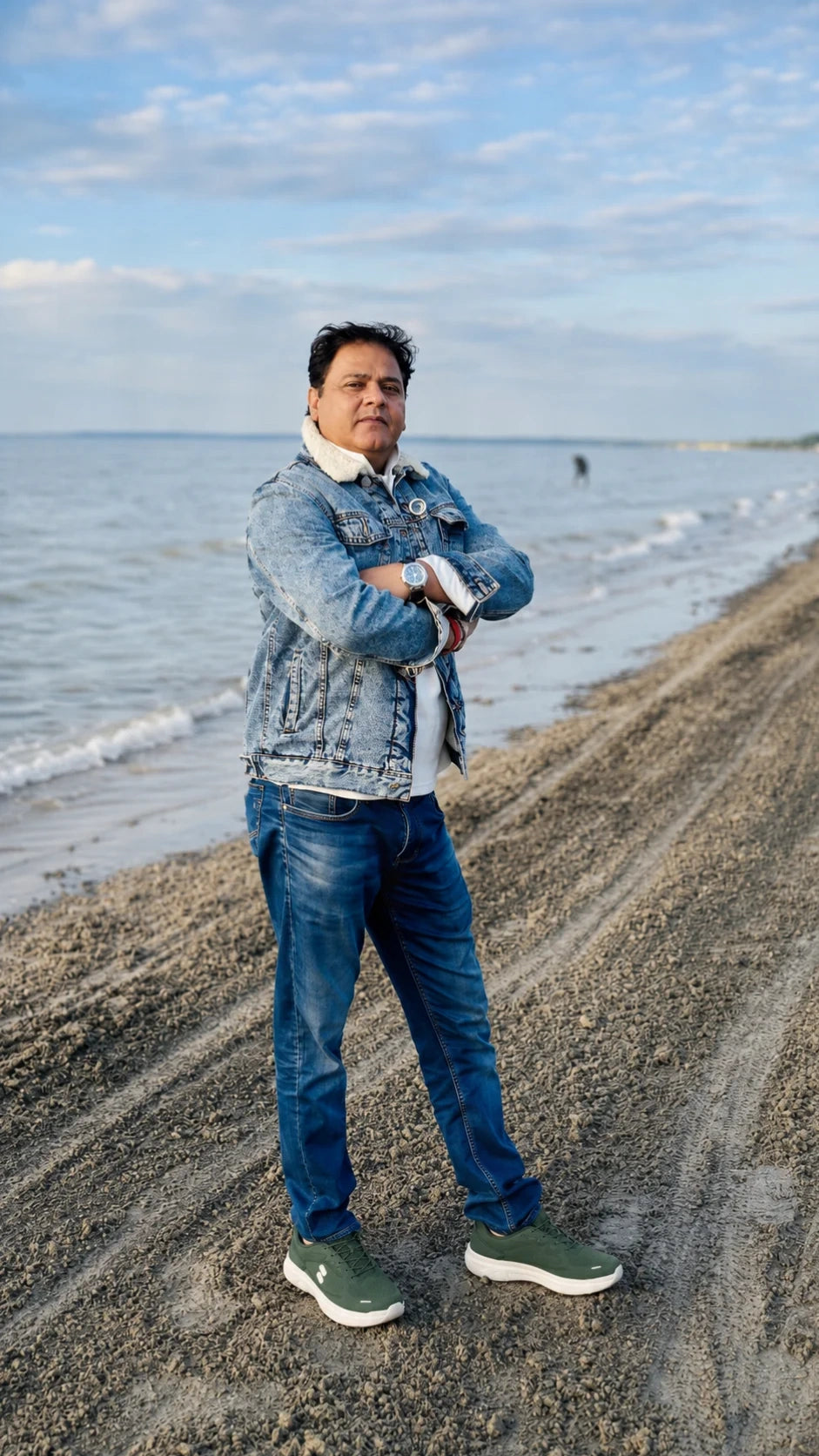 Manoj Srivastava