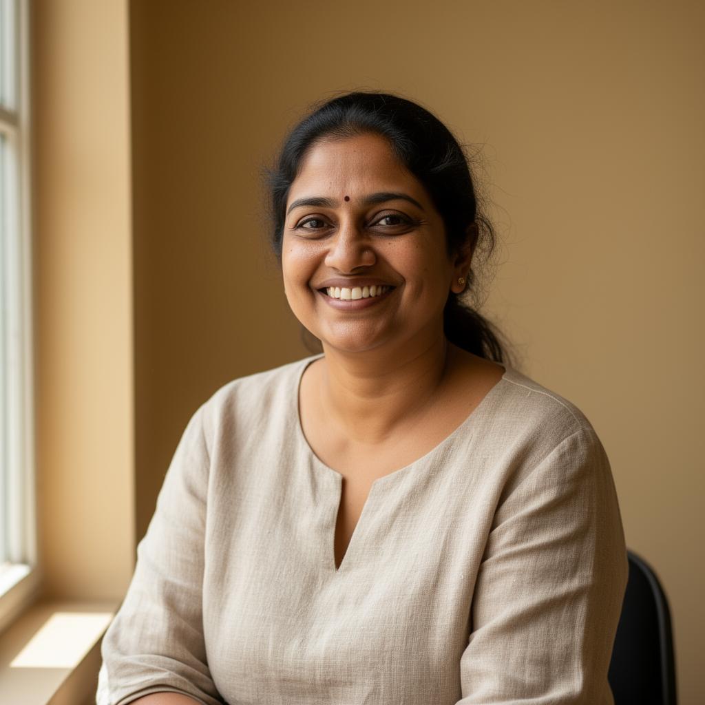 Dr. Anjali Menon
