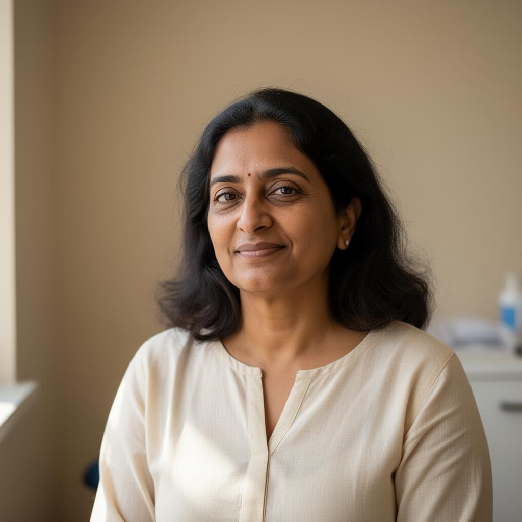 Dr. Reena Shah