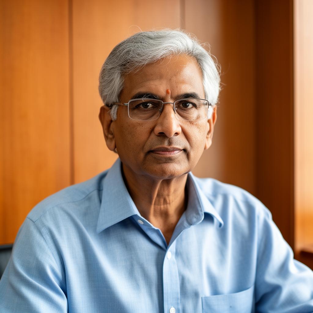 Dr. Vikram Rao